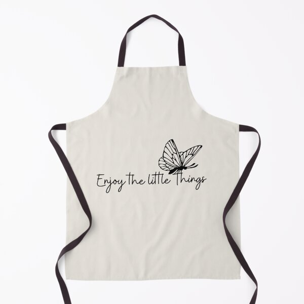 Item preview, Copy of Enjoy The Little Things Simple Minimalist Butterfly Design designed and sold by zedonee.