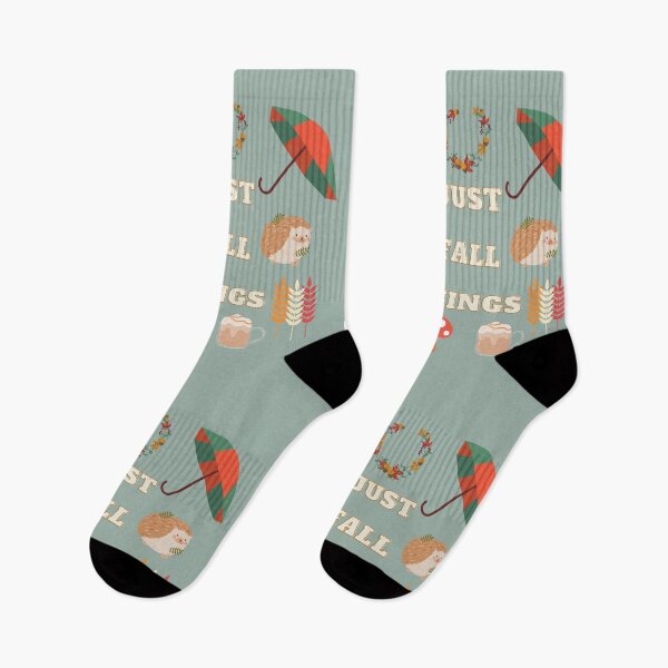 Item preview, Just Fall Things designed and sold by hashnan21.