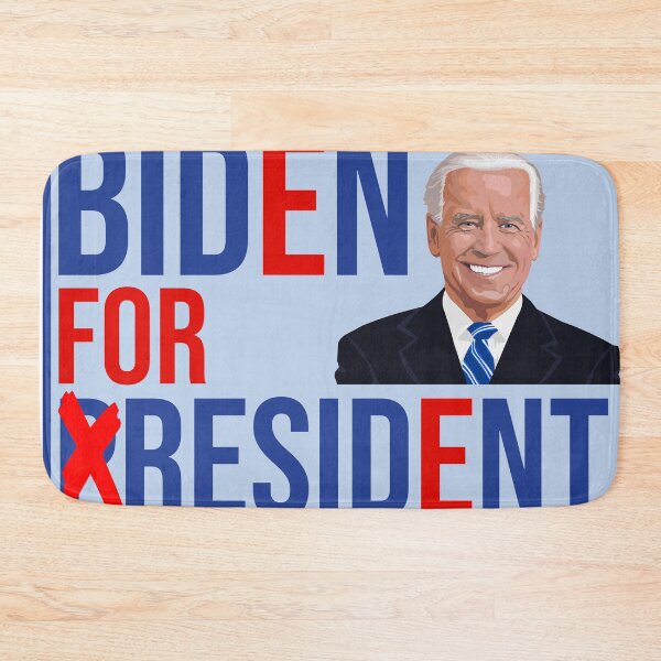 Artikelvorschau, Biden für Resident entworfen und verkauft von tripanthias.