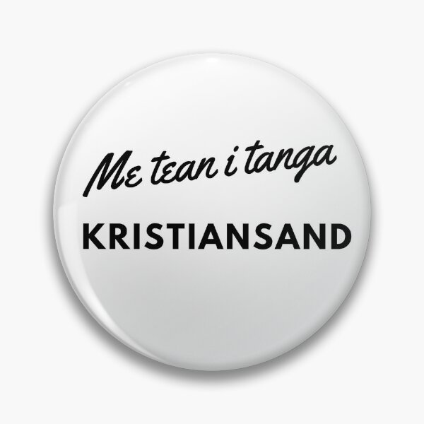 Item preview, Kristiansand - Me tean i tanga designed and sold by tshirtsnorway.