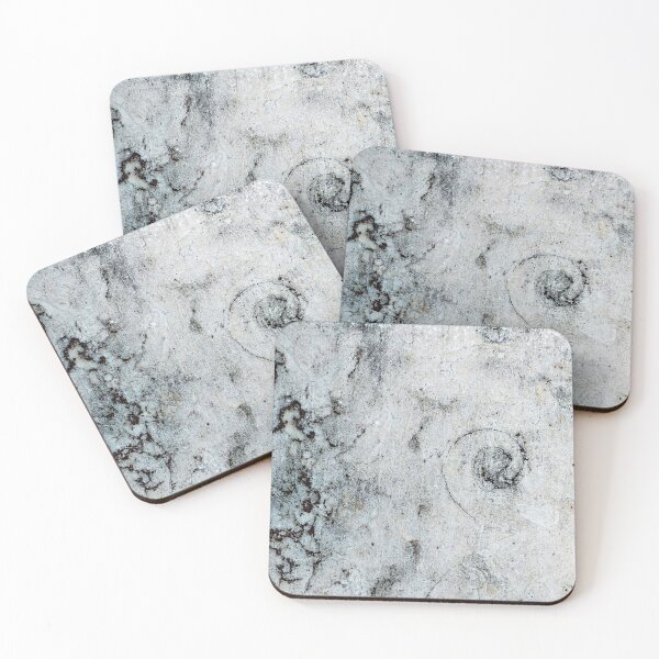 Item preview, Black and White Marble Surface Texture Abstract  designed and sold by worldways.