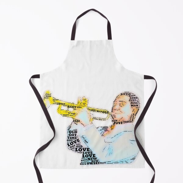 Item preview, Words for satchmo designed and sold by Xdelacra.