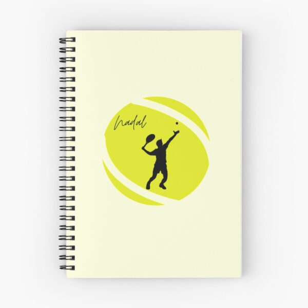 Item preview, Nadal Tennis Ball designed and sold by laurasticks.