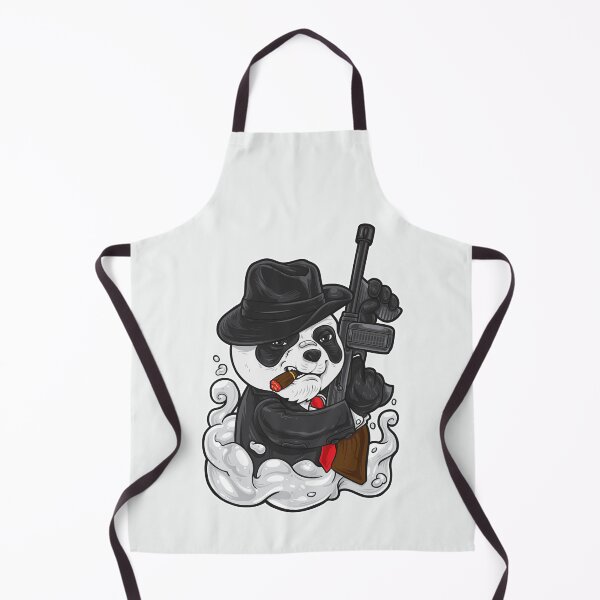 Item preview, Badass Panda designed and sold by kalud-zoldyck.
