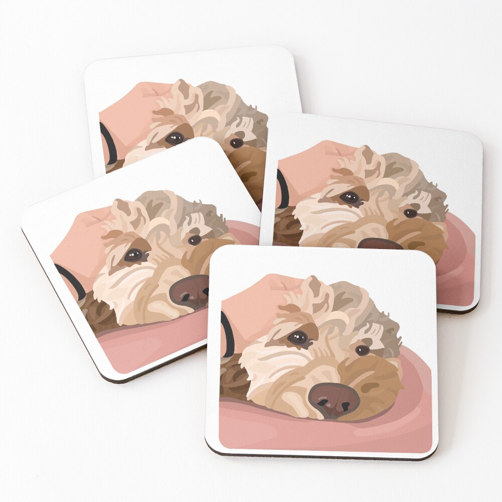 Item preview, Coasters (Set of 4) designed and sold by libmurphy.
