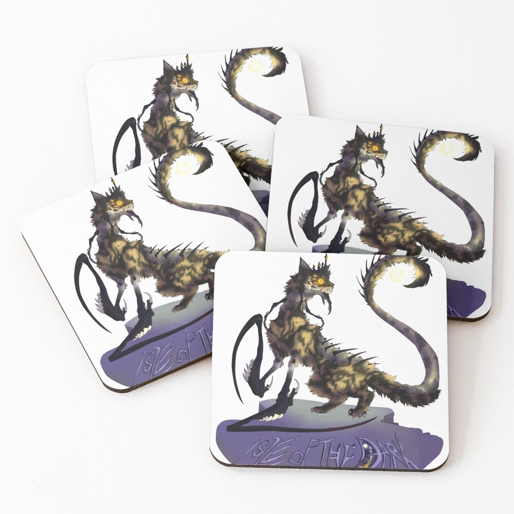 Item preview, Coasters (Set of 4) designed and sold by Rina-Brown.