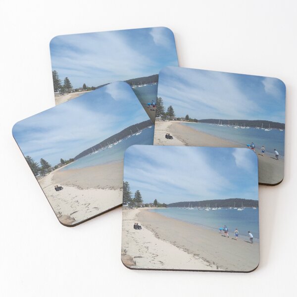 Item preview, Beautiful Beach Shoreline designed and sold by MerchActually.