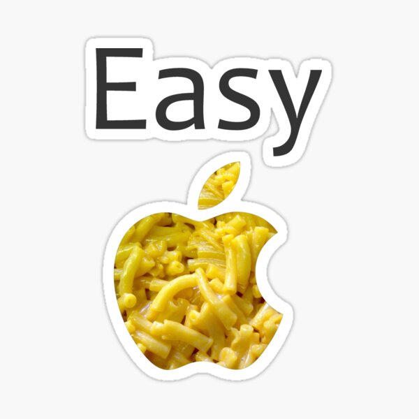 Mac And Cheese Stickers Redbubble - mac and cheese roblox id