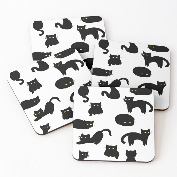 Item preview, Black Cats designed and sold by gabbyr9102.