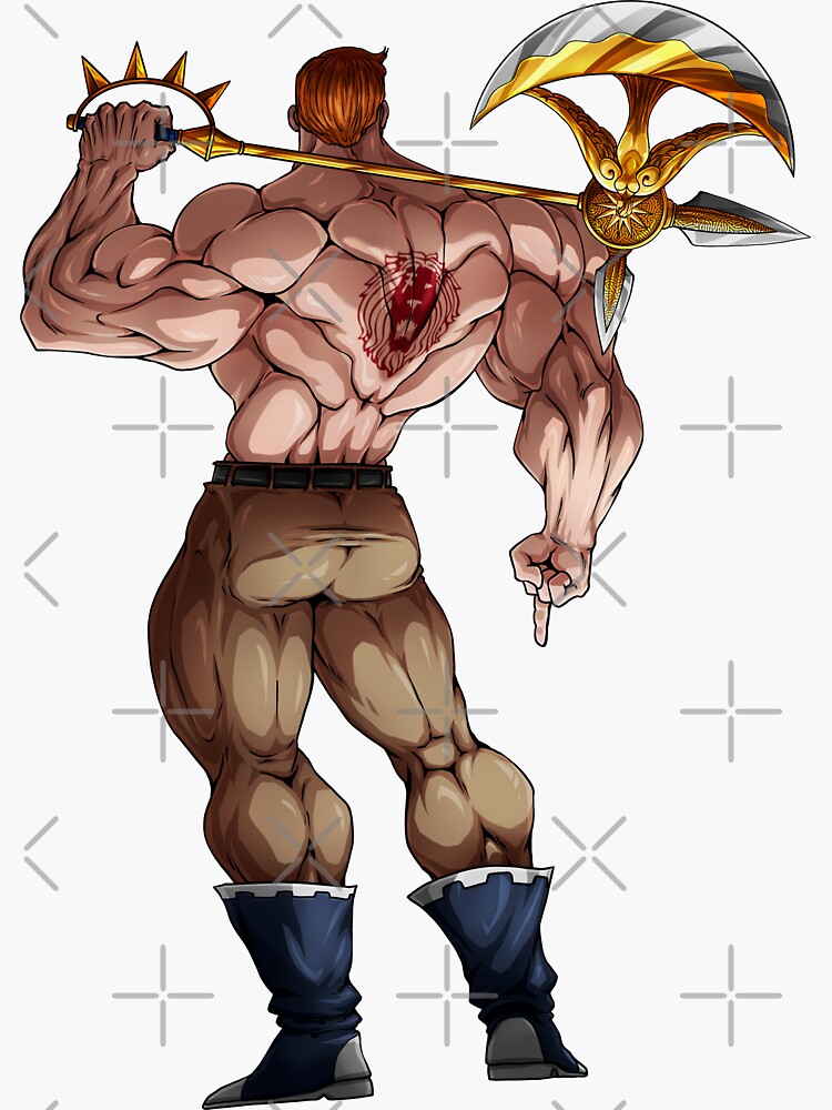 UPD) ASTD Escanor Divine Pride(Peak) #astd #escanor #pride