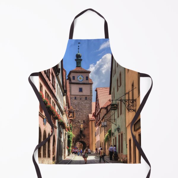 Item preview, White Tower Rothenburg designed and sold by tomg.