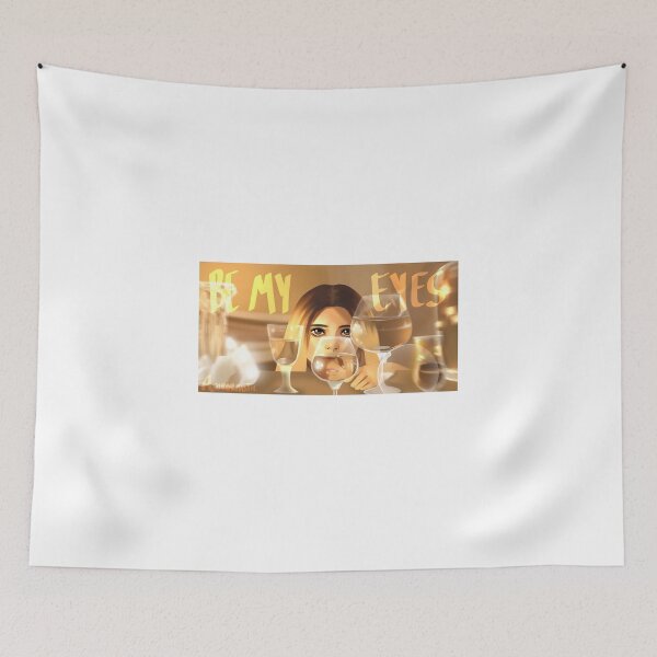 Item preview, BE MY EYES - PENTATONIX FANART designed and sold by Auroraistic.