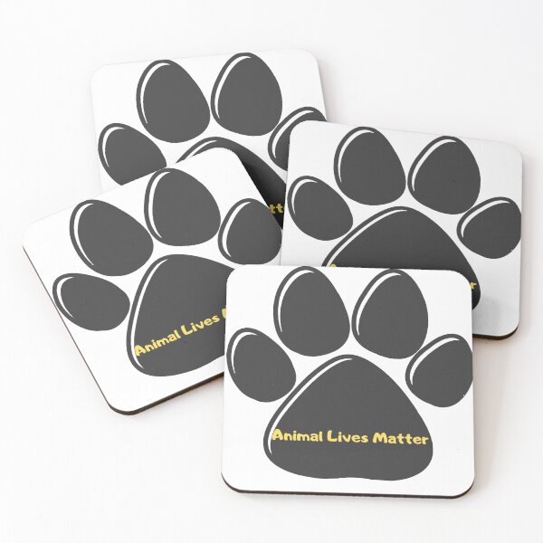 Item preview, Animal Lives Matter designed and sold by KengurAna.