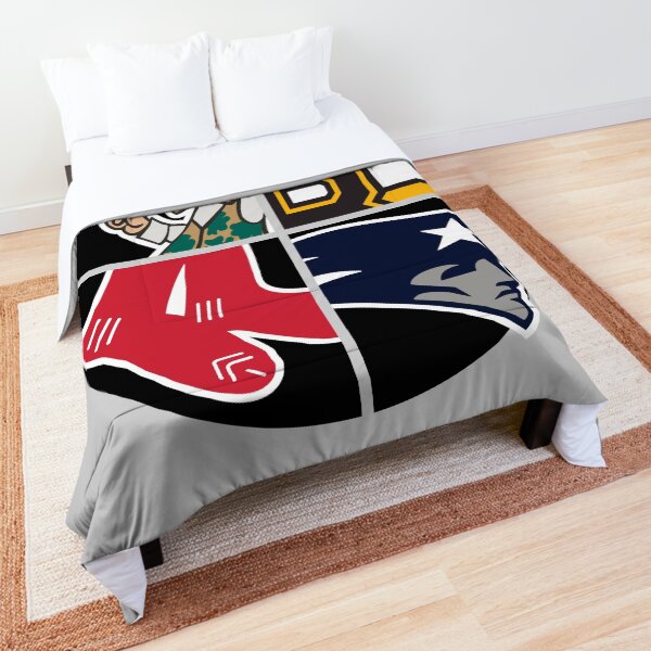 Boston Sports Teams Comforter
