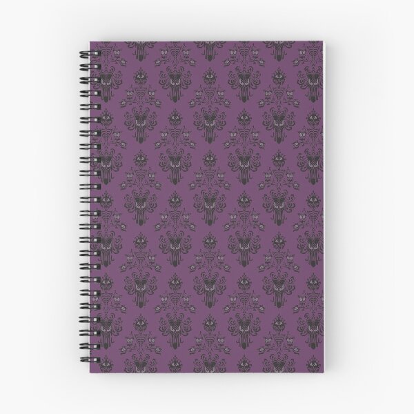 Item preview, Haunted Mansion Wallpaper designed and sold by Indestructibbo.