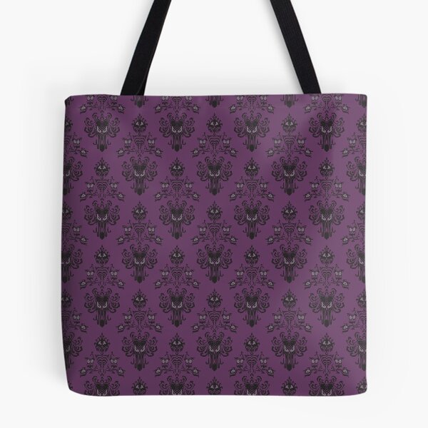 Item preview, Haunted Mansion Wallpaper designed and sold by Indestructibbo.