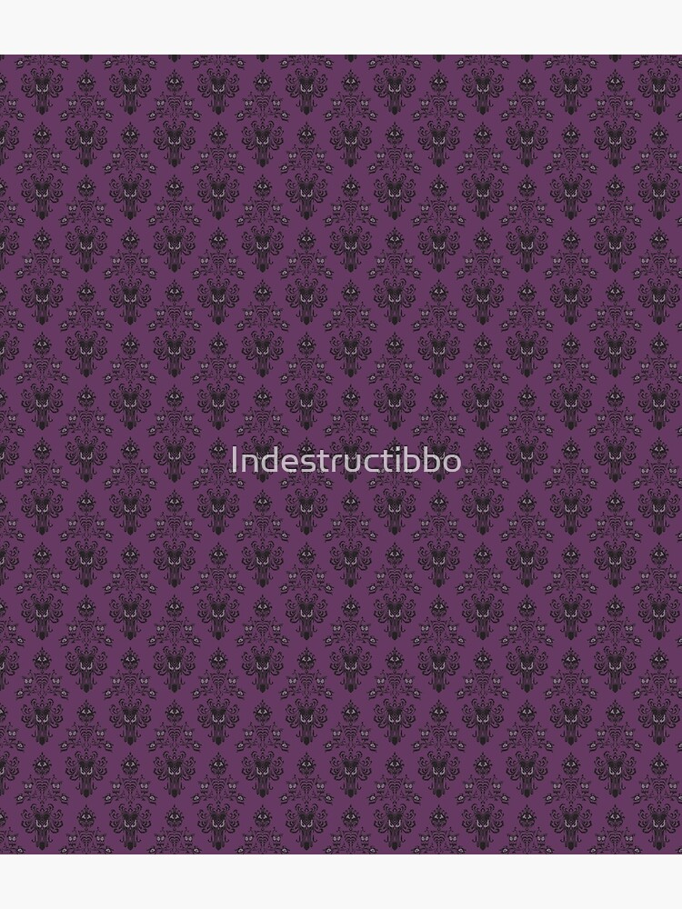 Haunted Mansion Wallpaper by Indestructibbo