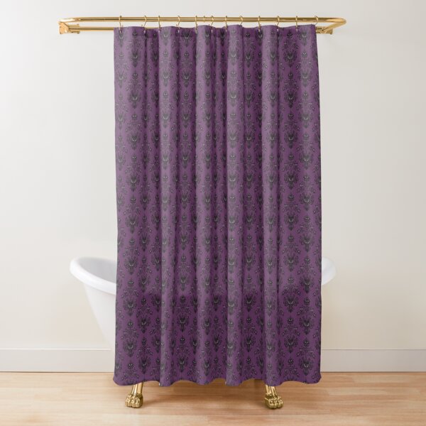 Item preview, Haunted Mansion Wallpaper designed and sold by Indestructibbo.