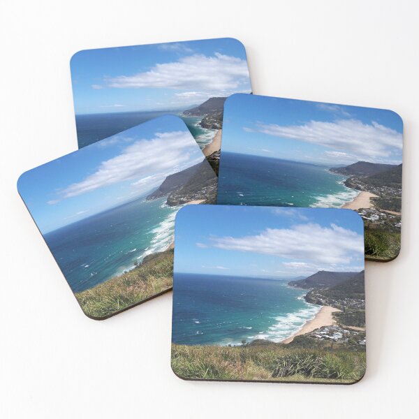 Item preview, Beach Shoreline View designed and sold by MerchActually.