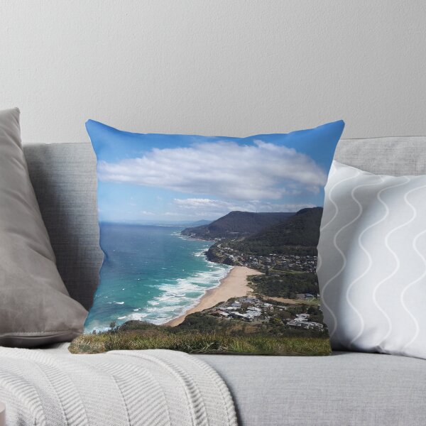 Item preview, Beach Shoreline View designed and sold by MerchActually.