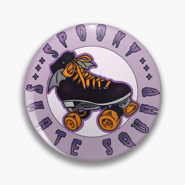 Item preview, Spooky Skate Squad designed and sold by makeemlaugh.