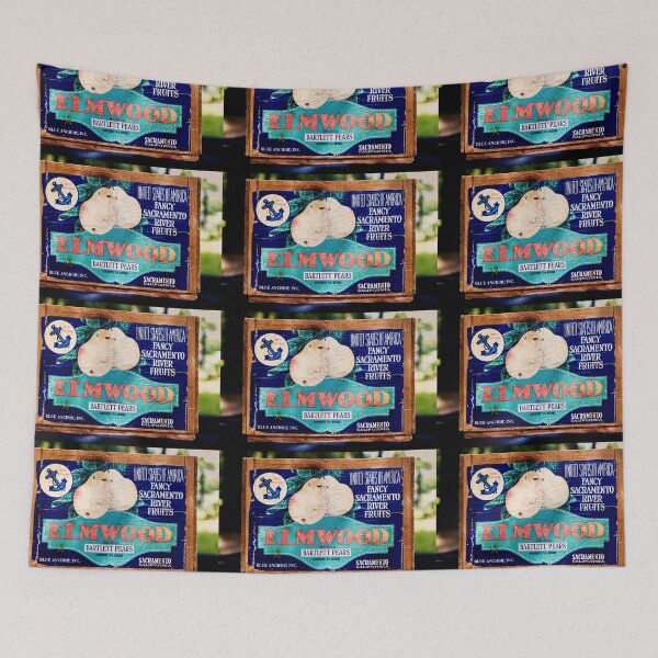 Item preview, Elmwood Bartlett Pears 4 designed and sold by Robert Alsop.