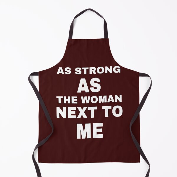 Item preview, Woman shirt, shirt for women, As Strong As The Woman Next To Me T-shirt, feminist shirt, women empowerment, strong women shirt, inspirational shirt, activist shirt. designed and sold by Matrixstore.