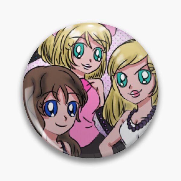 Item preview, The protagonists designed and sold by LadyMcFadyen.