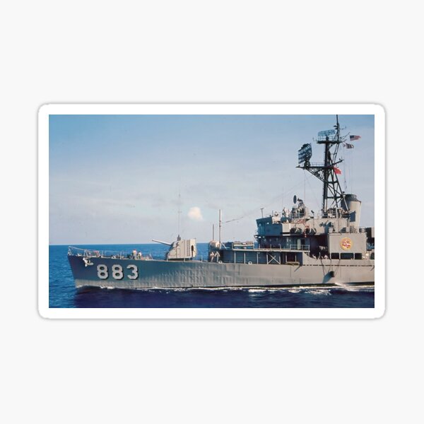 Item preview, USS NEWMAN K. PERRY (DD-883) SHIP'S STORE designed and sold by militarygifts.