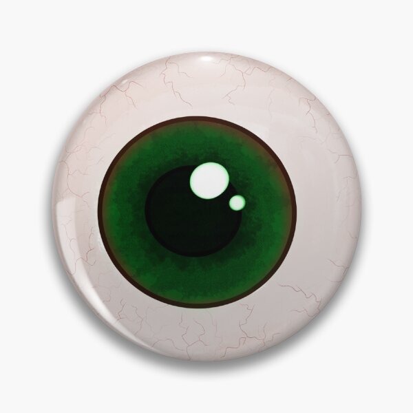 Item preview, Green Eye mania  designed and sold by Atieanna.