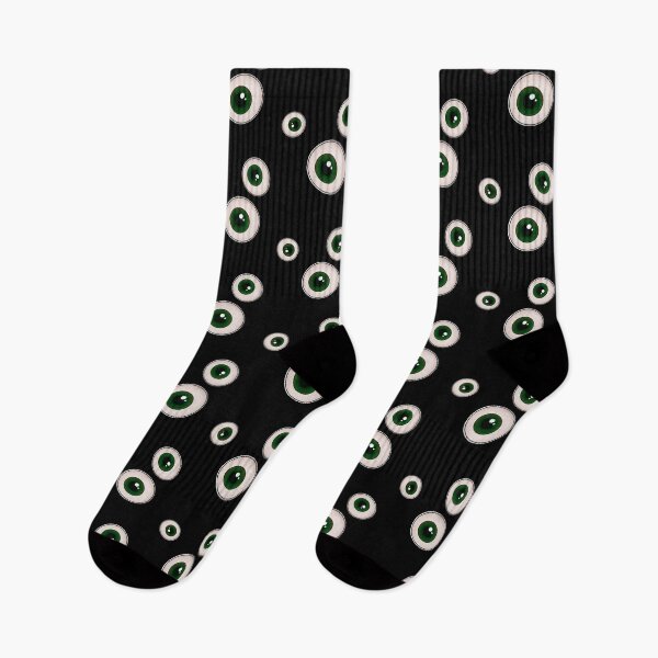 Item preview, Green Eye mania  designed and sold by Atieanna.
