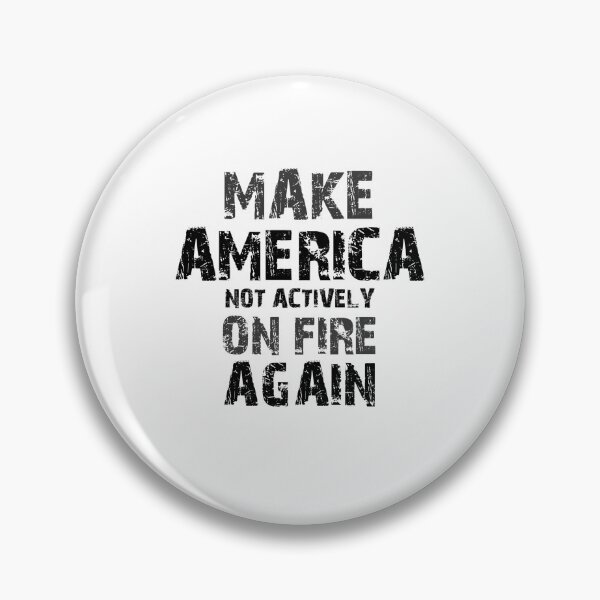 Item preview, Make america not actively on fire again,Make America Godly Again designed and sold by Ripoubsb.