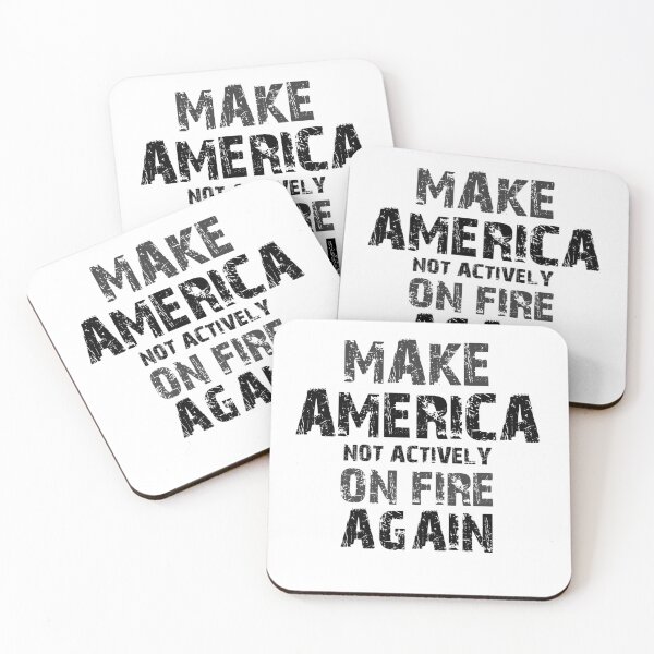 Item preview, Make america not actively on fire again,Make America Godly Again designed and sold by Ripoubsb.