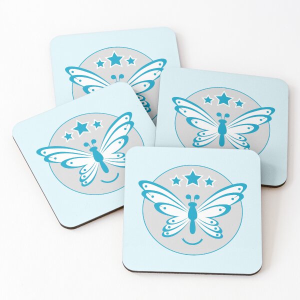 Item preview, Butterfly Blues designed and sold by Lavendolia.