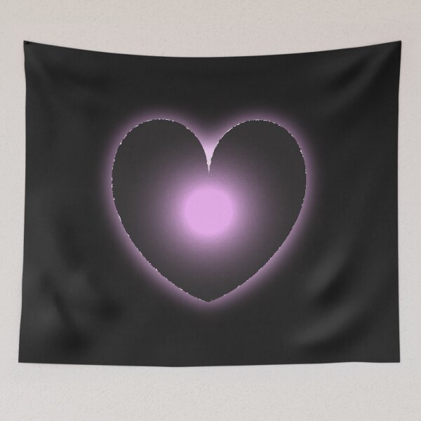 Item preview, Blackened Crystal Hearts designed and sold by SakuzomiGallery.