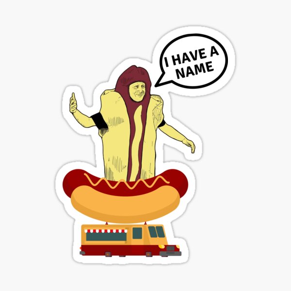 Item preview, Hot Dog Car Crash - I Think You Should Leave designed and sold by Orion-Blue.