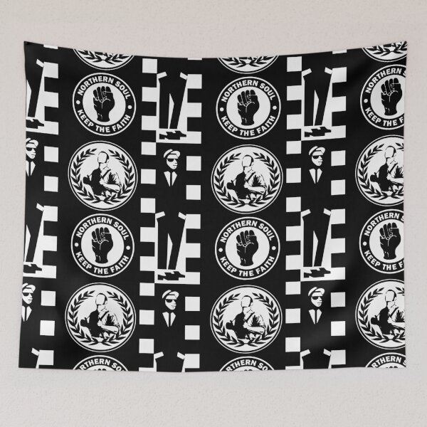Item preview, 2Tone, Skinhead and Northern Soul designed and sold by fatbanana.