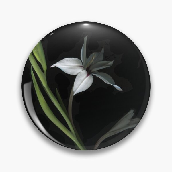 Item preview, Asiatic Lily Dark Floral designed and sold by LindasPhotoArt.