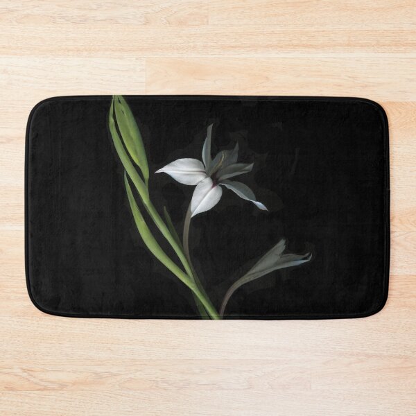 Item preview, Asiatic Lily Dark Floral designed and sold by LindasPhotoArt.