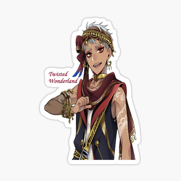Kalim Sticker
