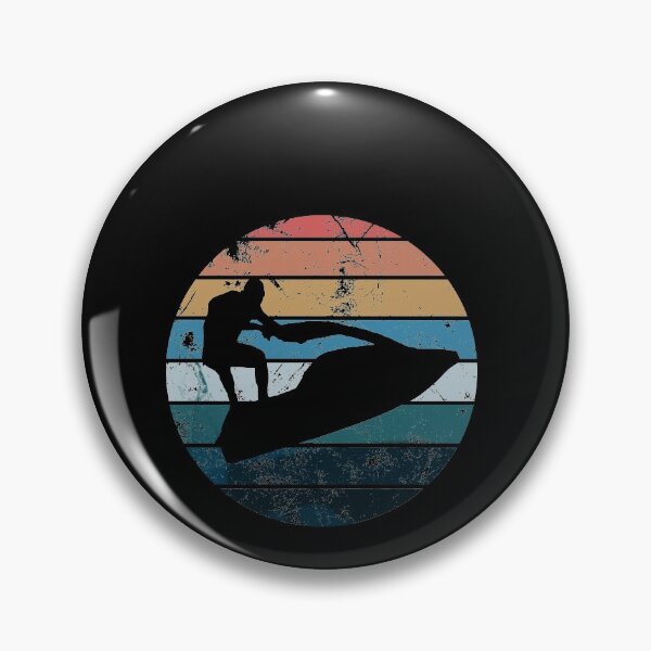 Item preview, Jet Ski Lover Funny Jet Ski Gift Summer Jet Ski designed and sold by MarioShirtWorld.