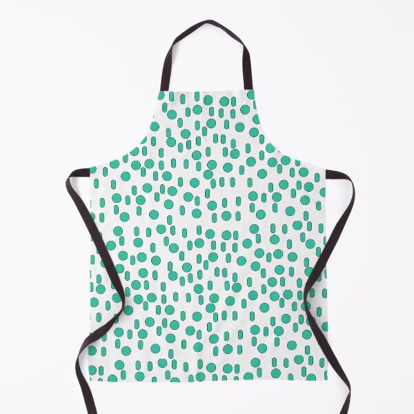 Item preview, Teal Green Circles and Ovals designed and sold by DesignsByMuriel.