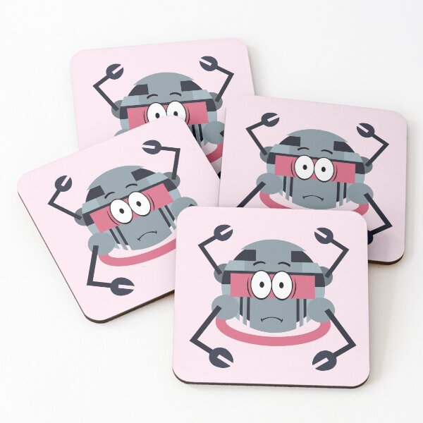 Item preview, Cute Robot designed and sold by Lavendolia.