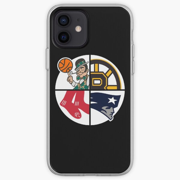 Boston Sports iPhone Soft Case