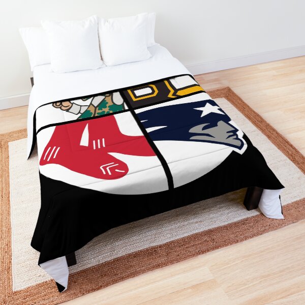 Boston Sports Comforter