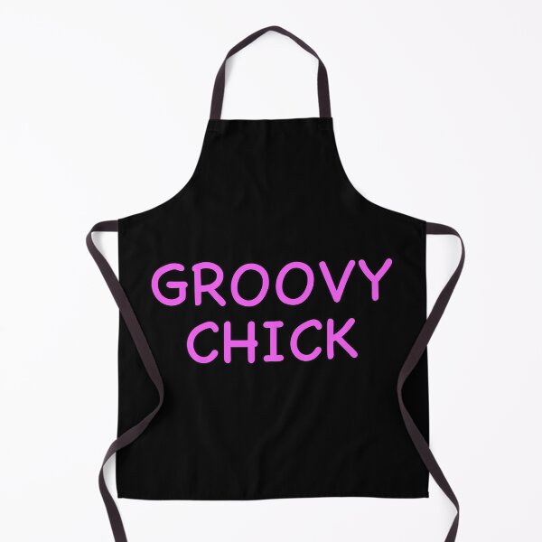 Item preview, Groovy Chick designed and sold by popculturechick.