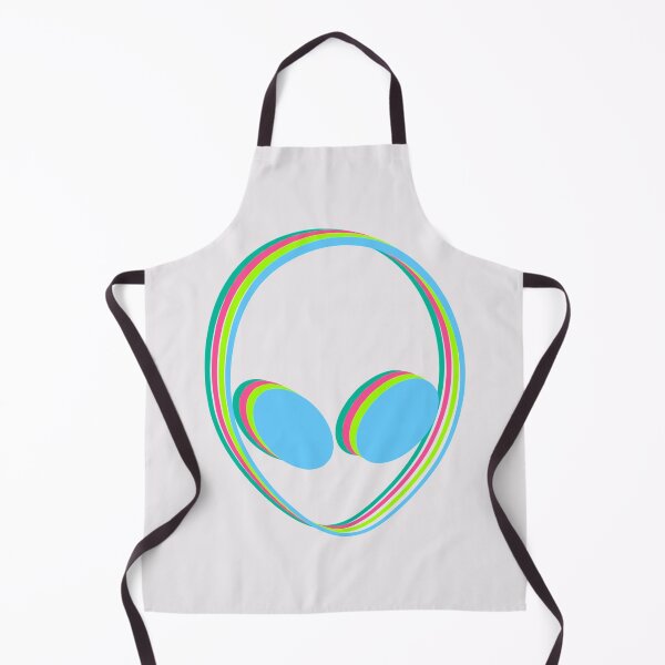 Item preview, Alien face Color designed and sold by Orloff.