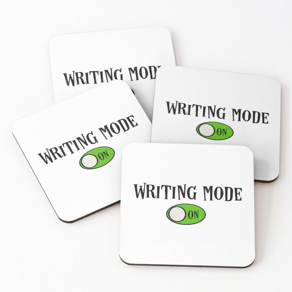 Item preview, Writing Mode - On designed and sold by By Stacy Dawn.