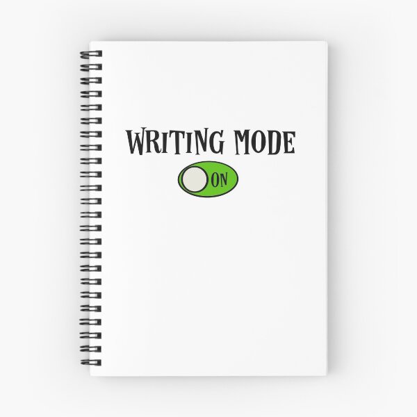 Item preview, Writing Mode - On designed and sold by By Stacy Dawn.
