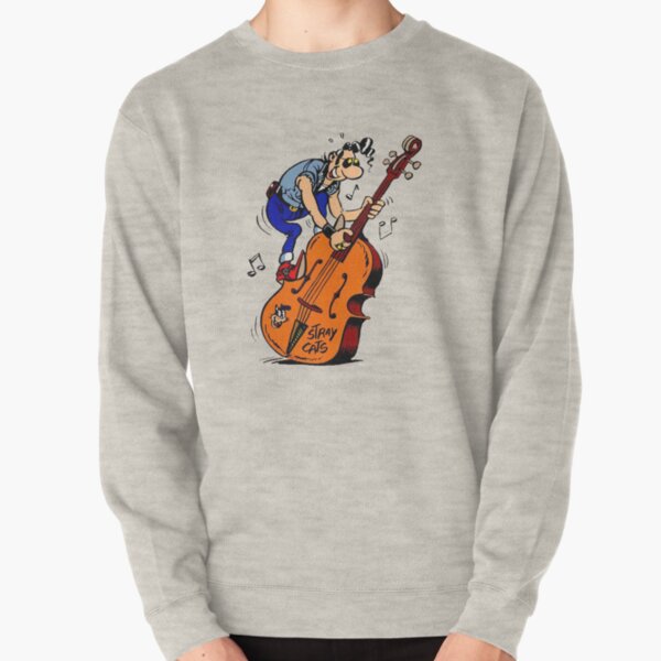 stray cats hoodie